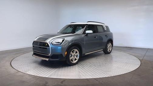2025 MINI Countryman Cooper S ALL4
