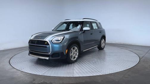 2025 MINI Countryman Cooper S ALL4