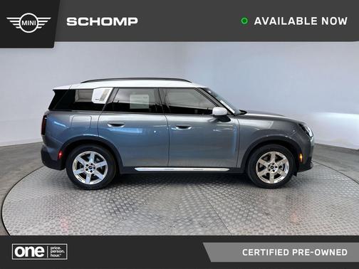 2025 MINI Countryman Cooper S ALL4