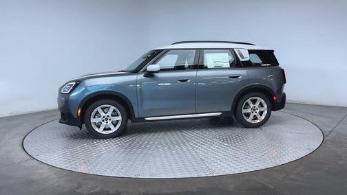 2025 MINI Countryman Cooper S ALL4