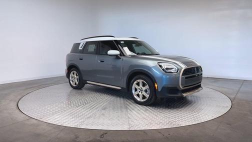 2025 MINI Countryman Cooper S ALL4