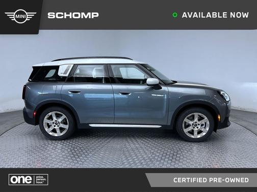 2025 MINI Countryman Cooper S ALL4