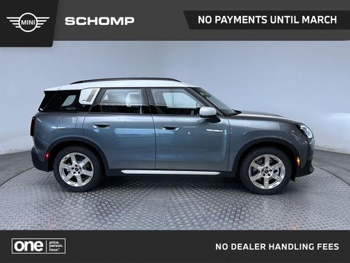 2025 MINI Countryman Cooper S ALL4