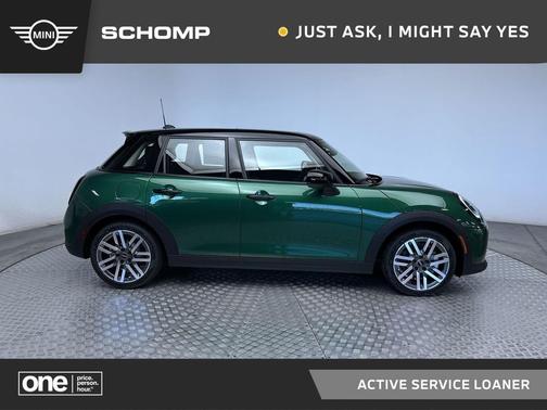 2025 MINI Hardtop Cooper S
