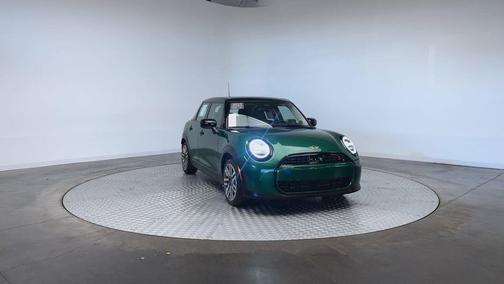 2025 MINI Hardtop Cooper S
