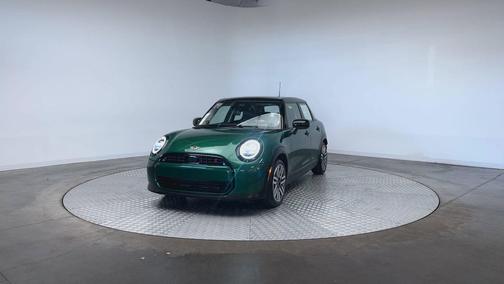 2025 MINI Hardtop Cooper S