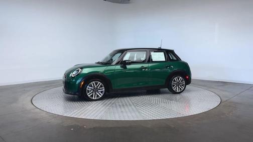 2025 MINI Hardtop Cooper S