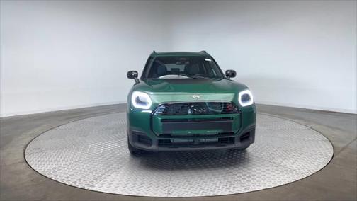 2025 MINI Countryman Cooper S ALL4