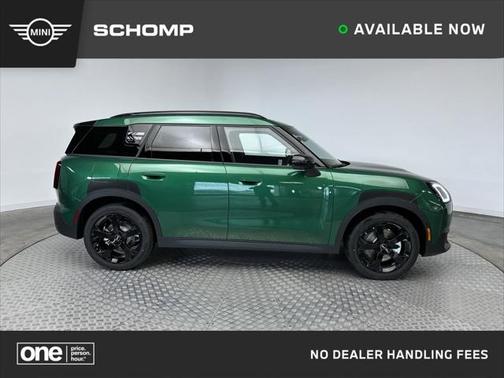 2025 MINI Countryman Cooper S ALL4