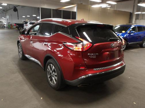 2015 Nissan Murano SL