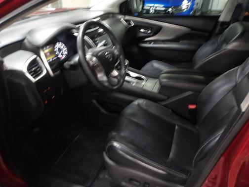 2015 Nissan Murano SL