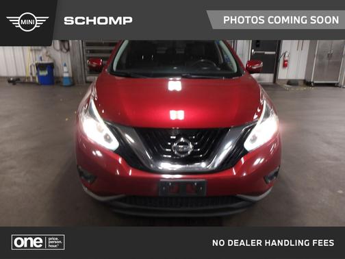 2015 Nissan Murano SL