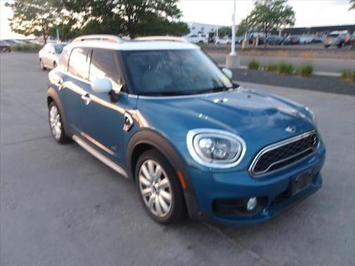 2018 MINI Countryman Cooper S ALL4