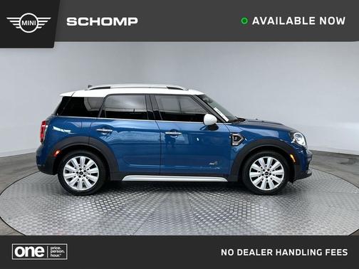 2018 MINI Countryman Cooper S ALL4
