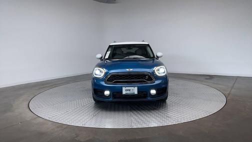 2018 MINI Countryman Cooper S ALL4