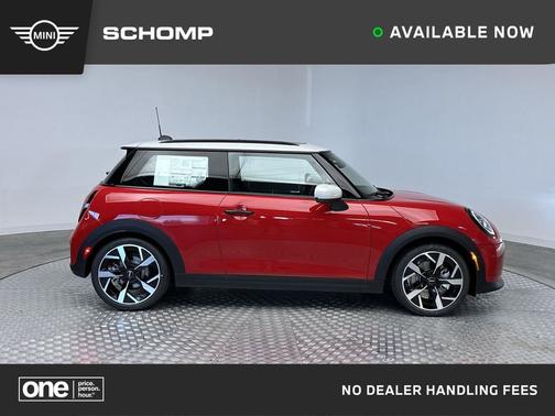 2026 MINI Hardtop Cooper