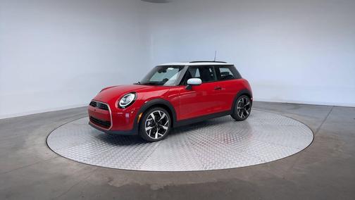 2026 MINI Hardtop Cooper