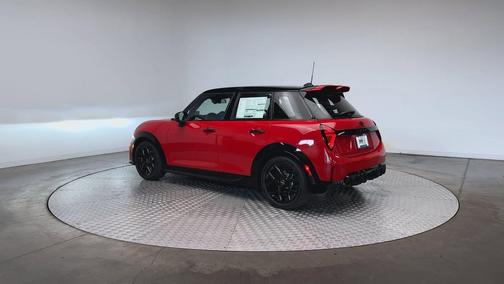 2026 MINI Hardtop Cooper S