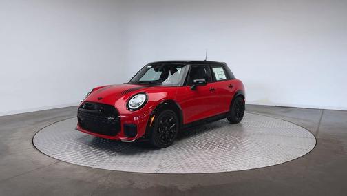 2026 MINI Hardtop Cooper S