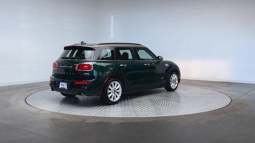 2017 MINI Clubman Cooper S ALL4