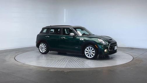 2017 MINI Clubman Cooper S ALL4