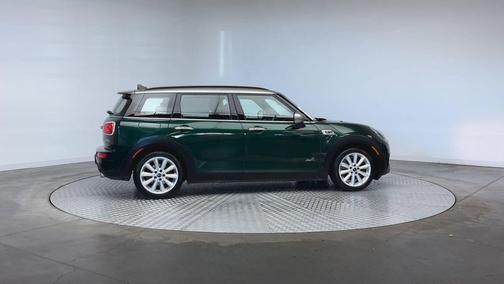 2017 MINI Clubman Cooper S ALL4