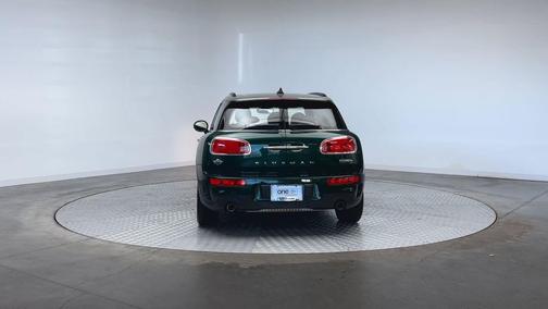 2017 MINI Clubman Cooper S ALL4