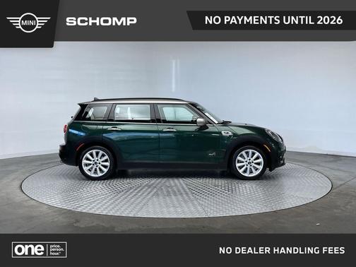2017 MINI Clubman Cooper S ALL4