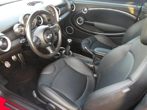 2015 MINI Convertible Cooper S