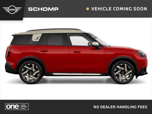 2025 MINI Countryman Cooper S ALL4