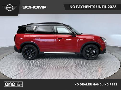 2025 MINI Countryman Cooper S ALL4