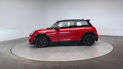 2025 MINI Hardtop Cooper S