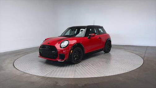 2025 MINI Hardtop Cooper S