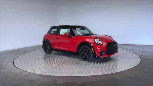 2025 MINI Hardtop Cooper S