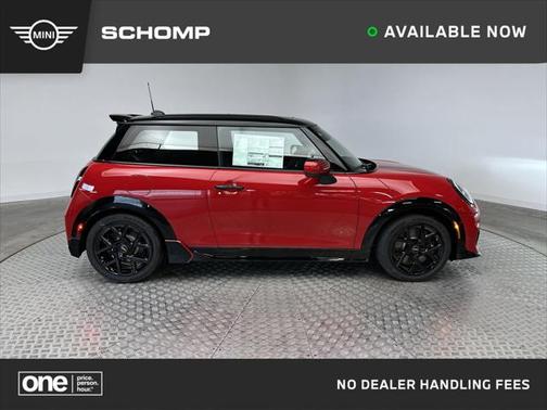 2025 MINI Hardtop Cooper S
