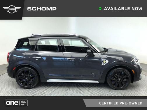 2019 MINI E Countryman Cooper S ALL4