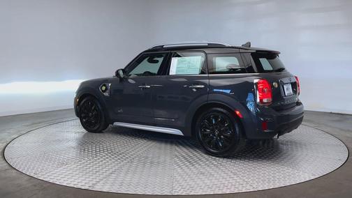 2019 MINI E Countryman Cooper S ALL4