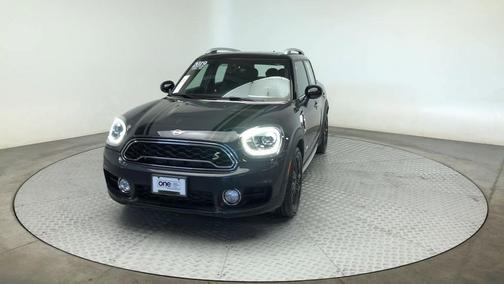 2019 MINI E Countryman Cooper S ALL4