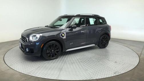 2019 MINI E Countryman Cooper S ALL4