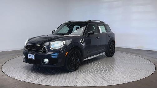 2019 MINI E Countryman Cooper S ALL4