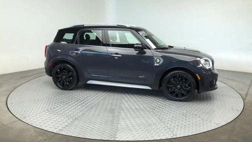 2019 MINI E Countryman Cooper S ALL4