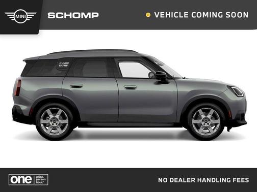 2025 MINI Countryman Cooper S ALL4