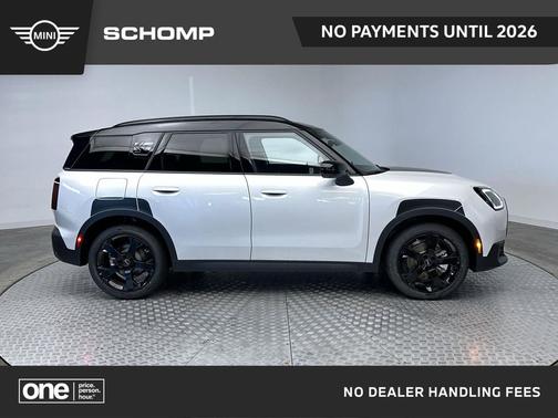 2026 MINI Countryman Cooper S ALL4