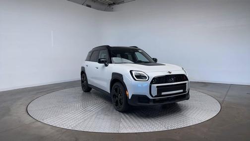2026 MINI Countryman Cooper S ALL4