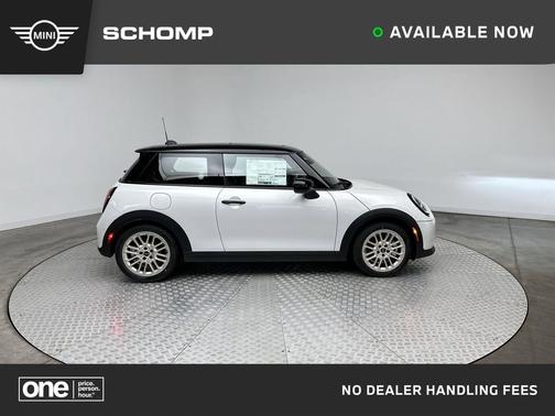 2026 MINI Hardtop Cooper
