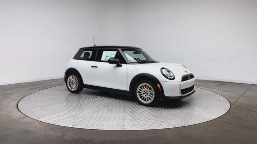 2026 MINI Hardtop Cooper