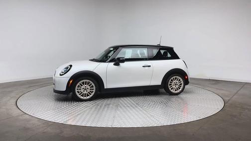 2026 MINI Hardtop Cooper