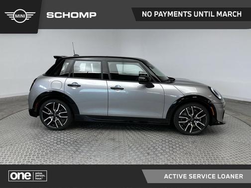 2025 MINI Hardtop Cooper S