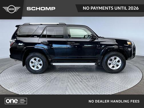 2019 Toyota 4Runner SR5