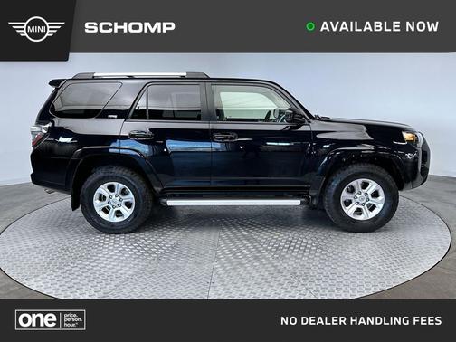 2019 Toyota 4Runner SR5